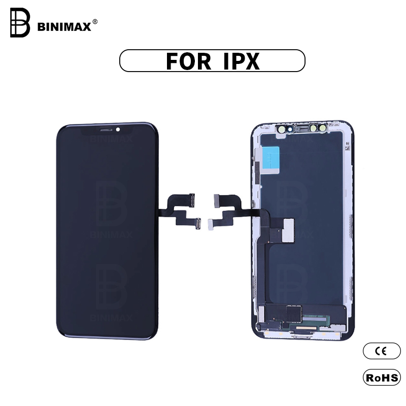 BINIMAX FHD Taispeáin LCDs fón póca LCD do IP X