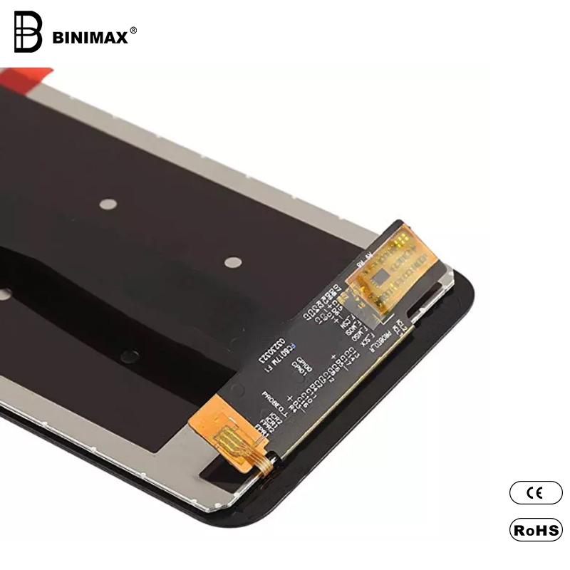 BINIMAX Mobiiltelefoni TFT LCD ekraanikoostu näidik redmi5 jaoks